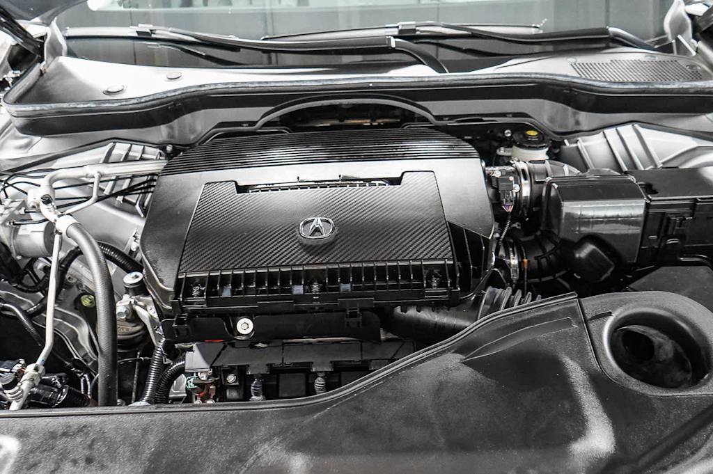 Thumbnail: 2023 Acura MDX - 8