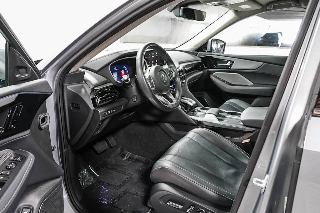 Thumbnail: 2023 Acura MDX - 11
