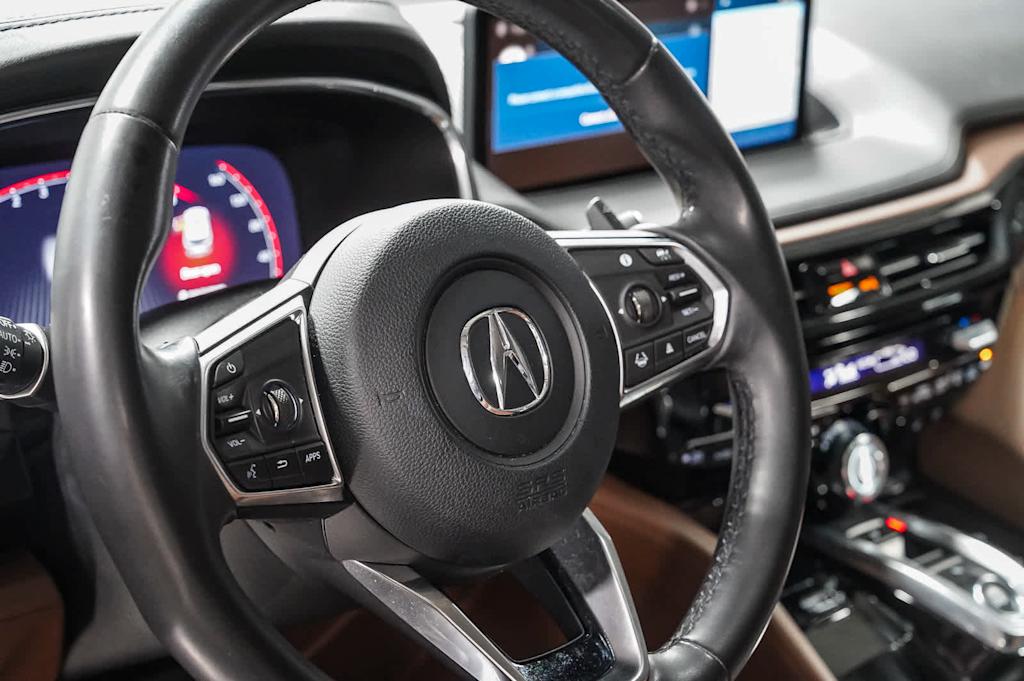 Thumbnail: 2023 Acura MDX - 14