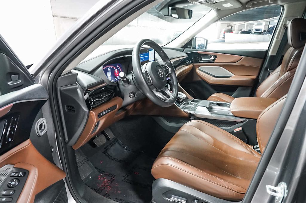 Thumbnail: 2023 Acura MDX - 11
