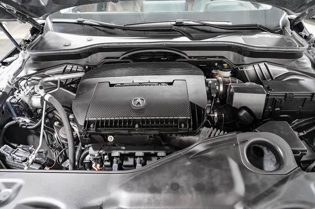 Thumbnail: 2023 Acura MDX - 8
