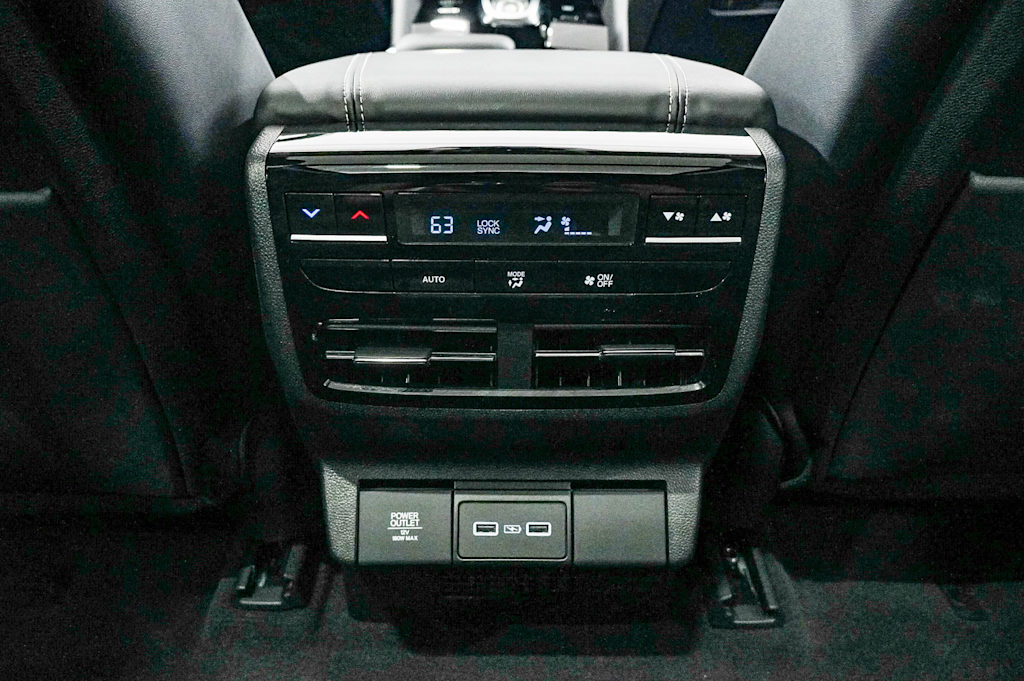 2024 Acura MDX Technology 23