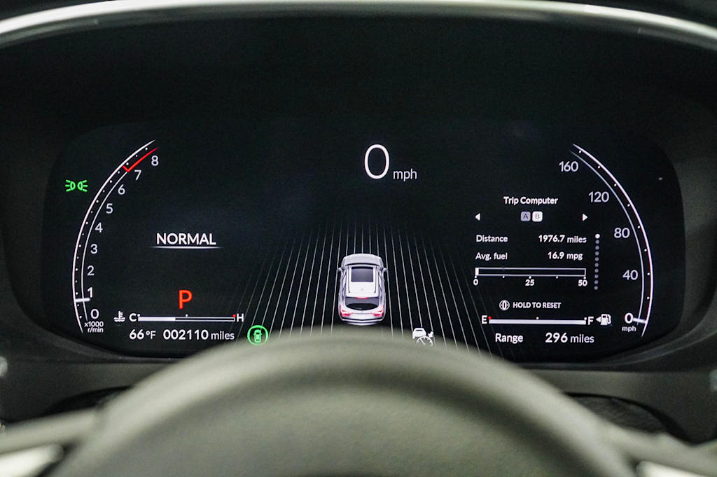 2024 Acura MDX Technology 16