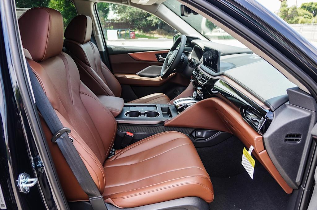 Thumbnail: 2025 Acura MDX - 10