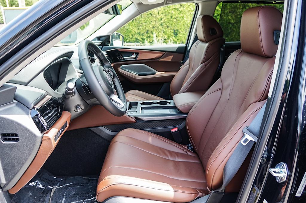 Thumbnail: 2025 Acura MDX - 11