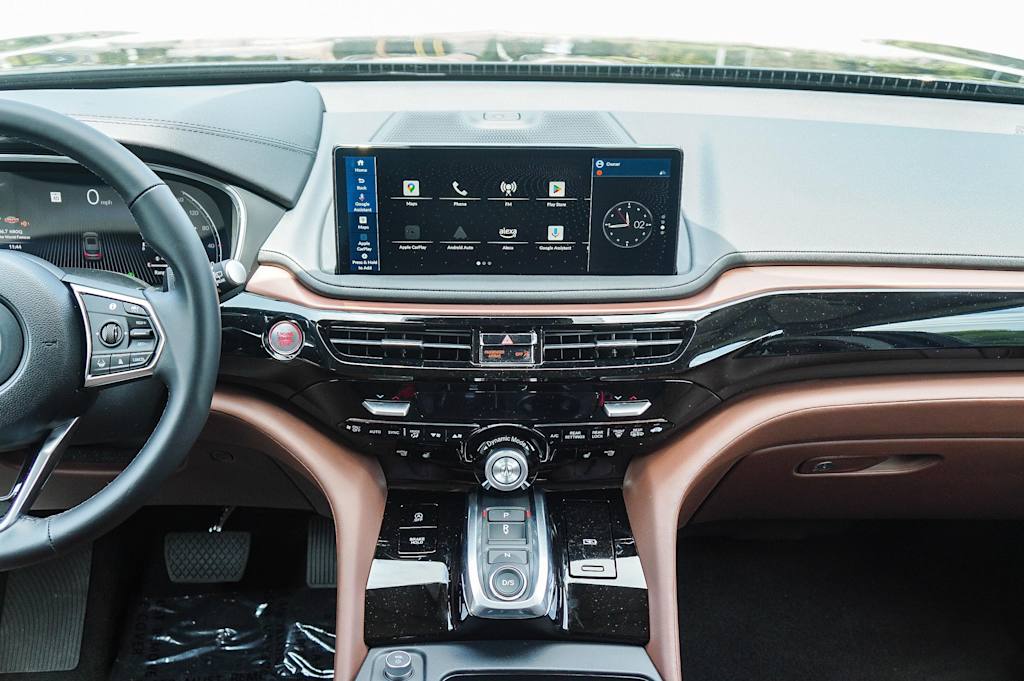 Thumbnail: 2025 Acura MDX - 9