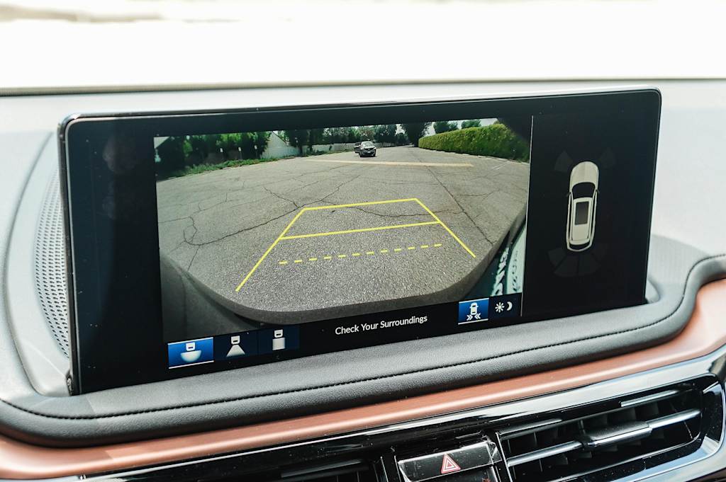 Thumbnail: 2025 Acura MDX - 14