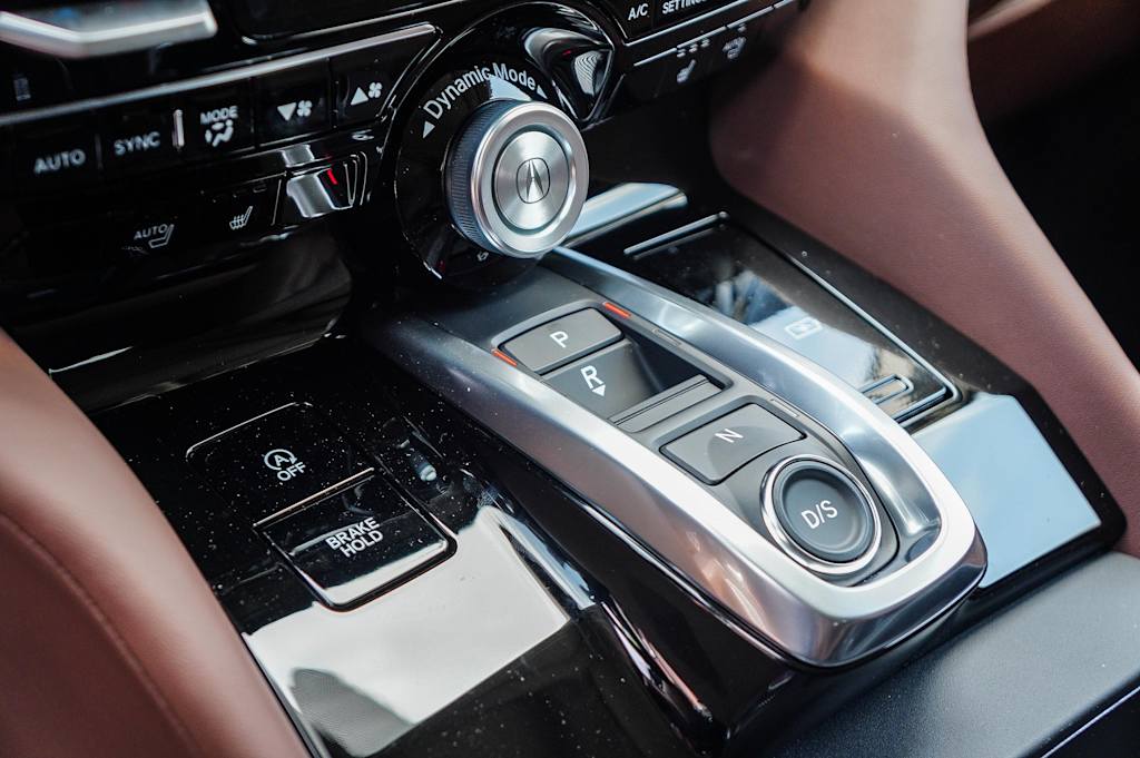 Thumbnail: 2025 Acura MDX - 15