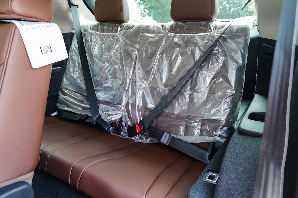 Thumbnail: 2025 Acura MDX - 25