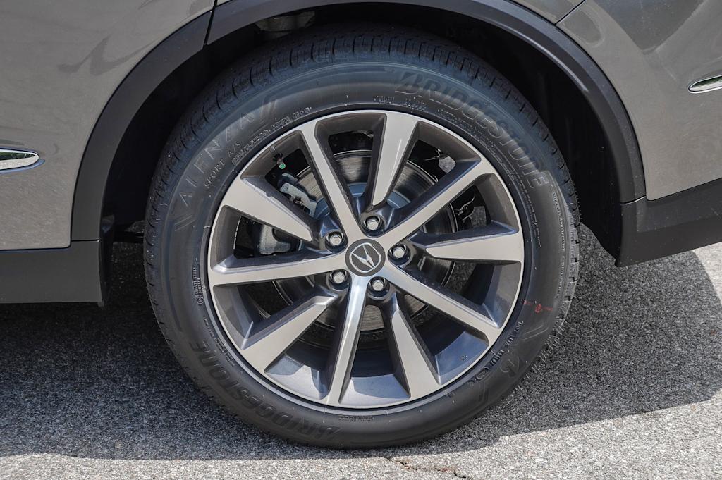 Thumbnail: 2025 Acura MDX - 21