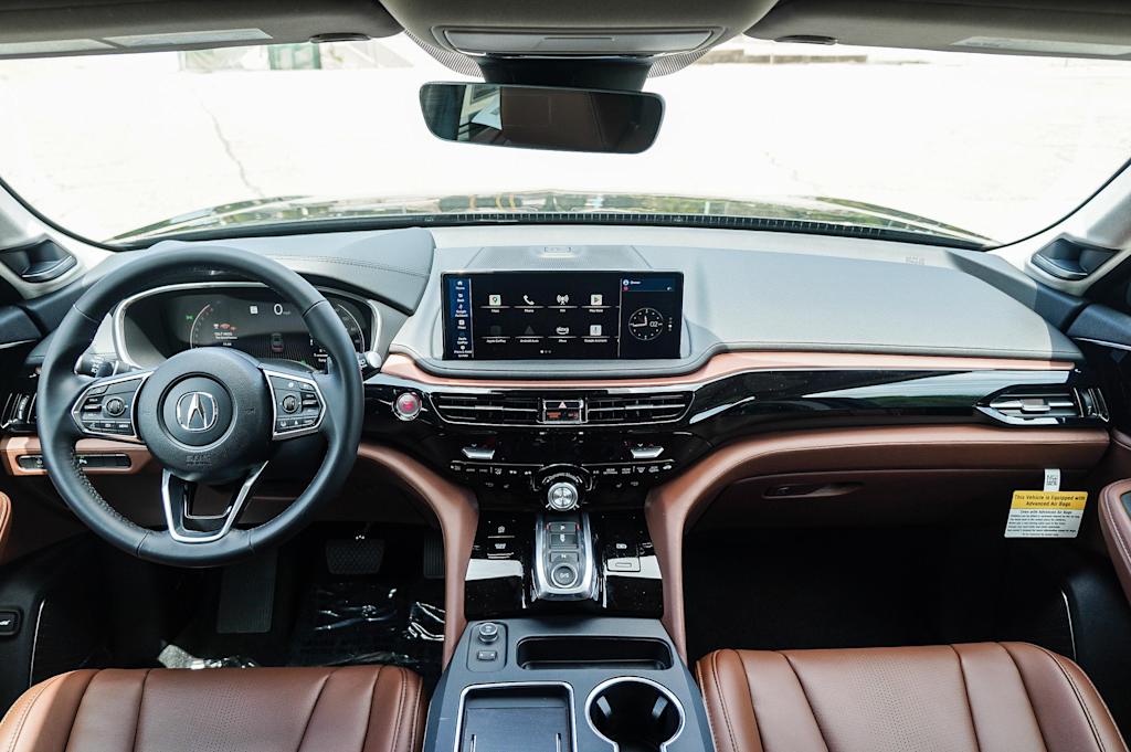 Thumbnail: 2025 Acura MDX - 2