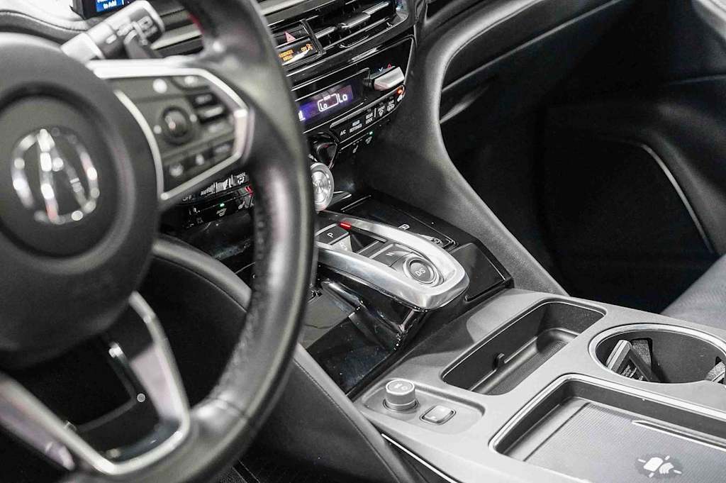Thumbnail: 2025 Acura MDX - 16