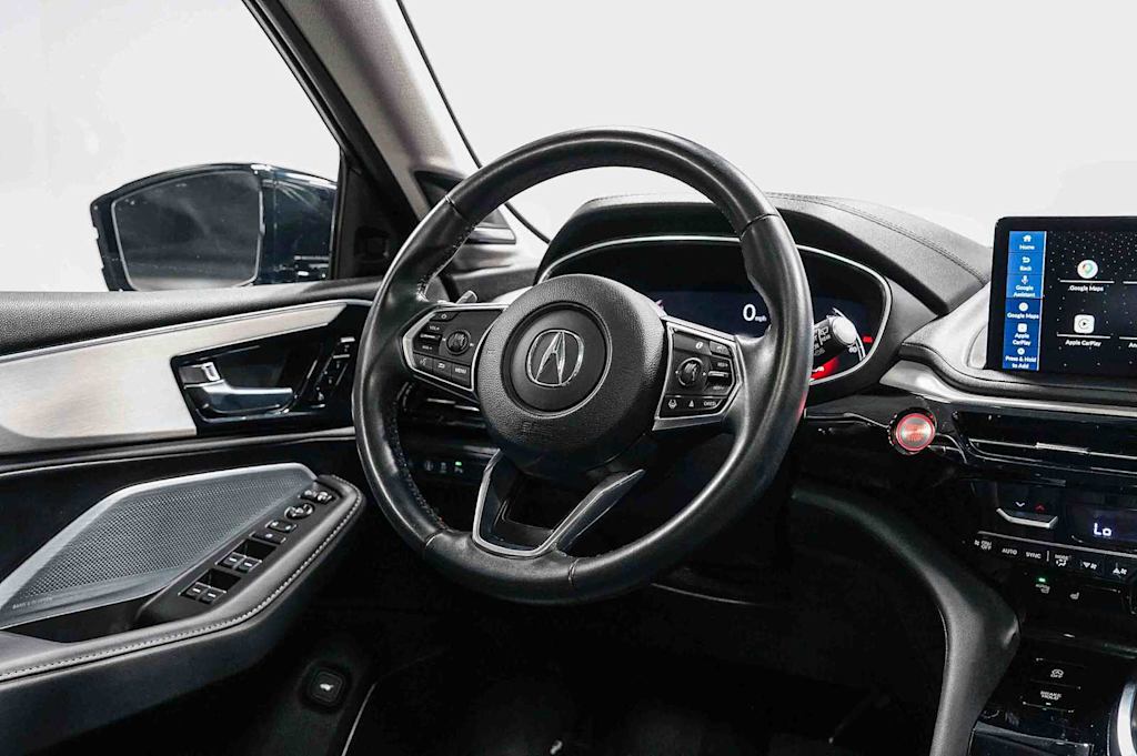 Thumbnail: 2025 Acura MDX - 13