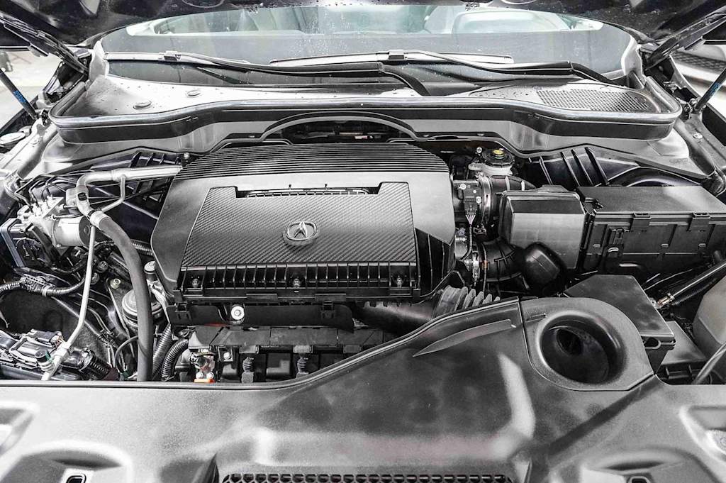 Thumbnail: 2025 Acura MDX - 8