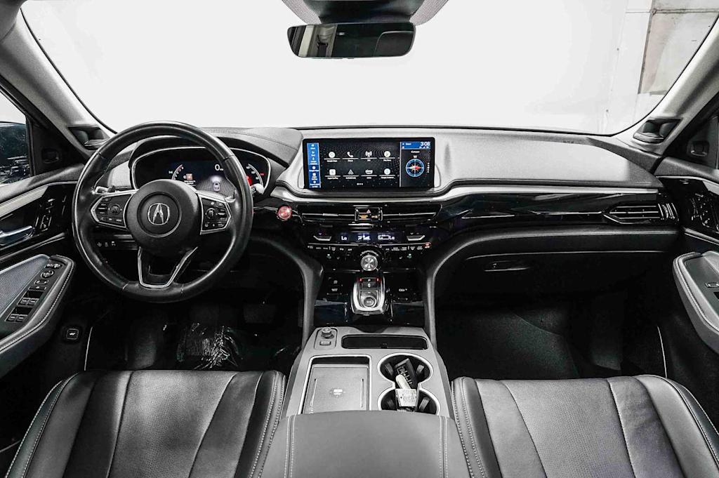 Thumbnail: 2025 Acura MDX - 2
