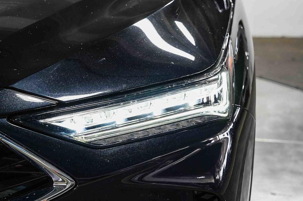 Thumbnail: 2025 Acura MDX - 22