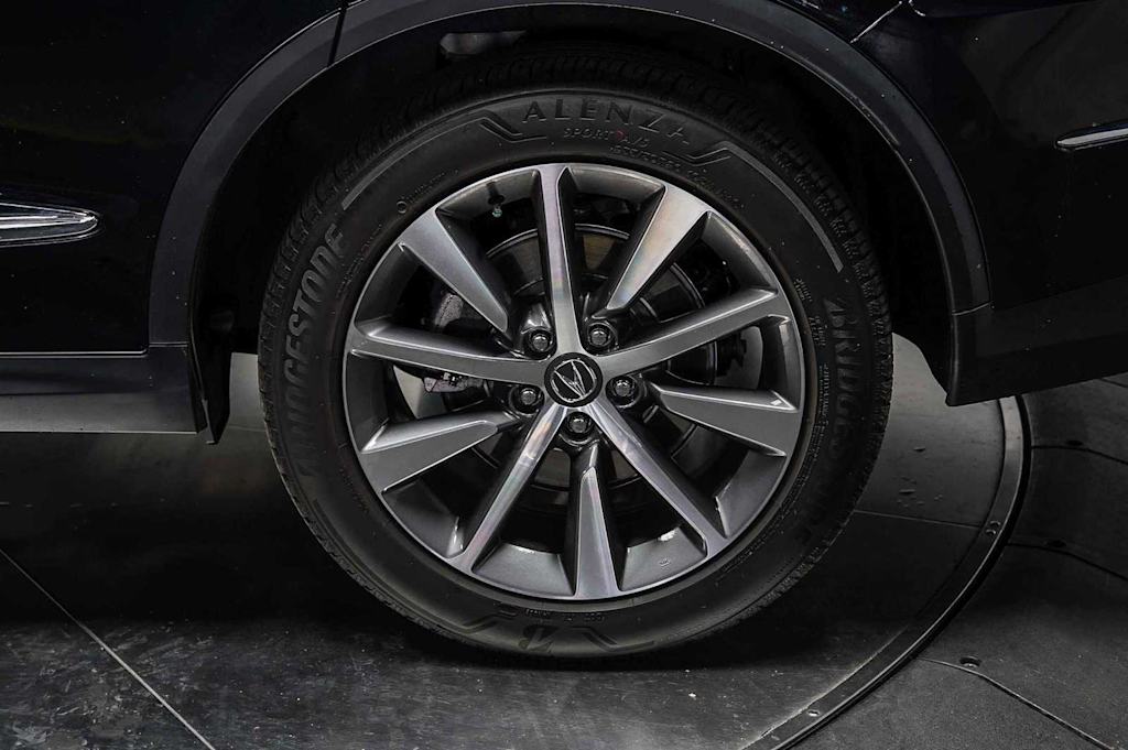 Thumbnail: 2025 Acura MDX - 23