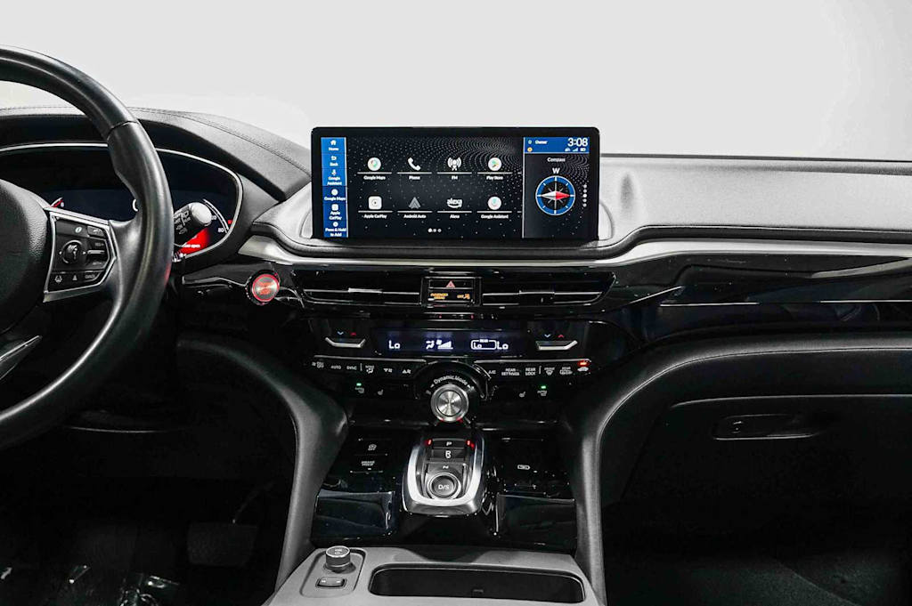 Thumbnail: 2025 Acura MDX - 9