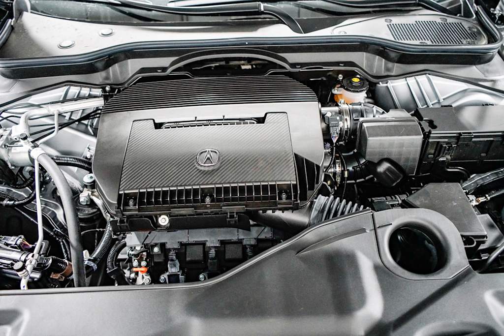 Thumbnail: 2026 Acura MDX - 8