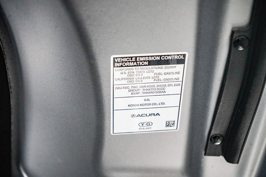 Thumbnail: 2026 Acura MDX - 16