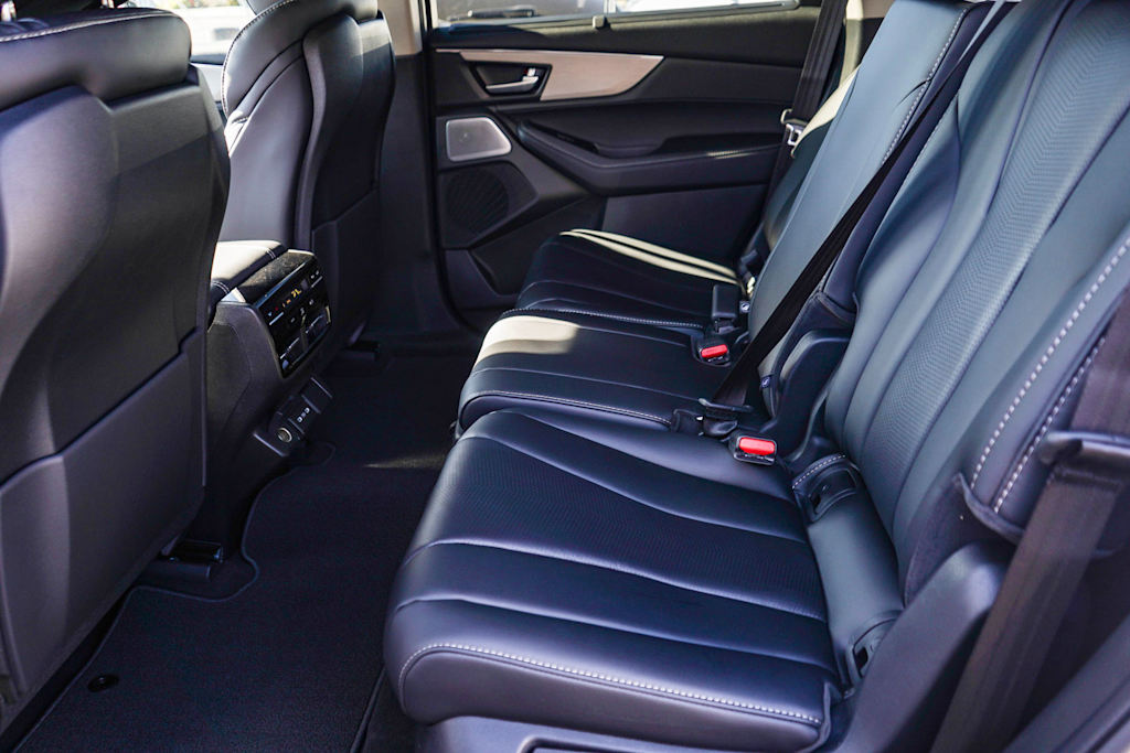 Thumbnail: 2026 Acura MDX - 12