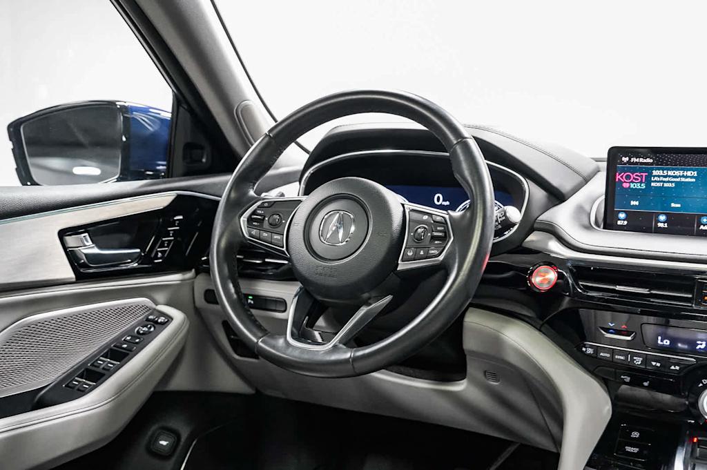 Thumbnail: 2024 Acura MDX - 13