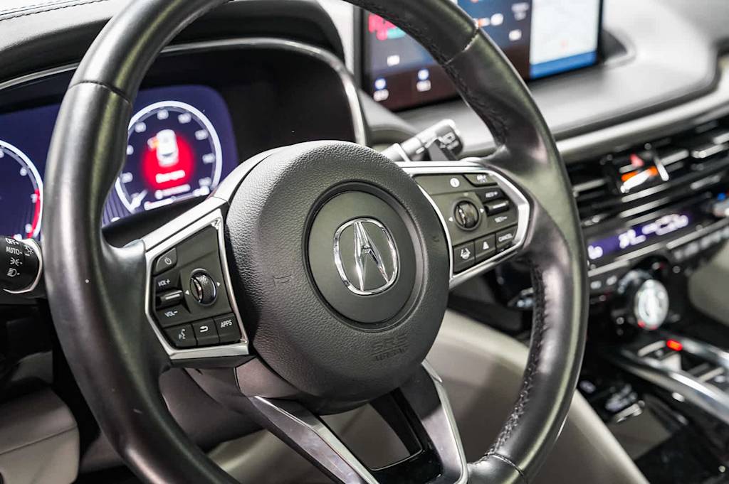 Thumbnail: 2024 Acura MDX - 14
