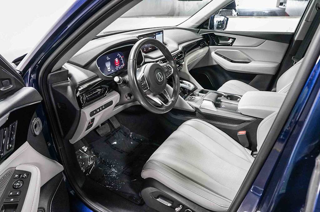 Thumbnail: 2024 Acura MDX - 11