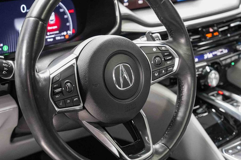 Thumbnail: 2024 Acura MDX - 14