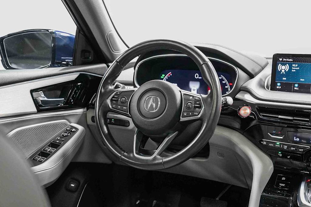 Thumbnail: 2024 Acura MDX - 13