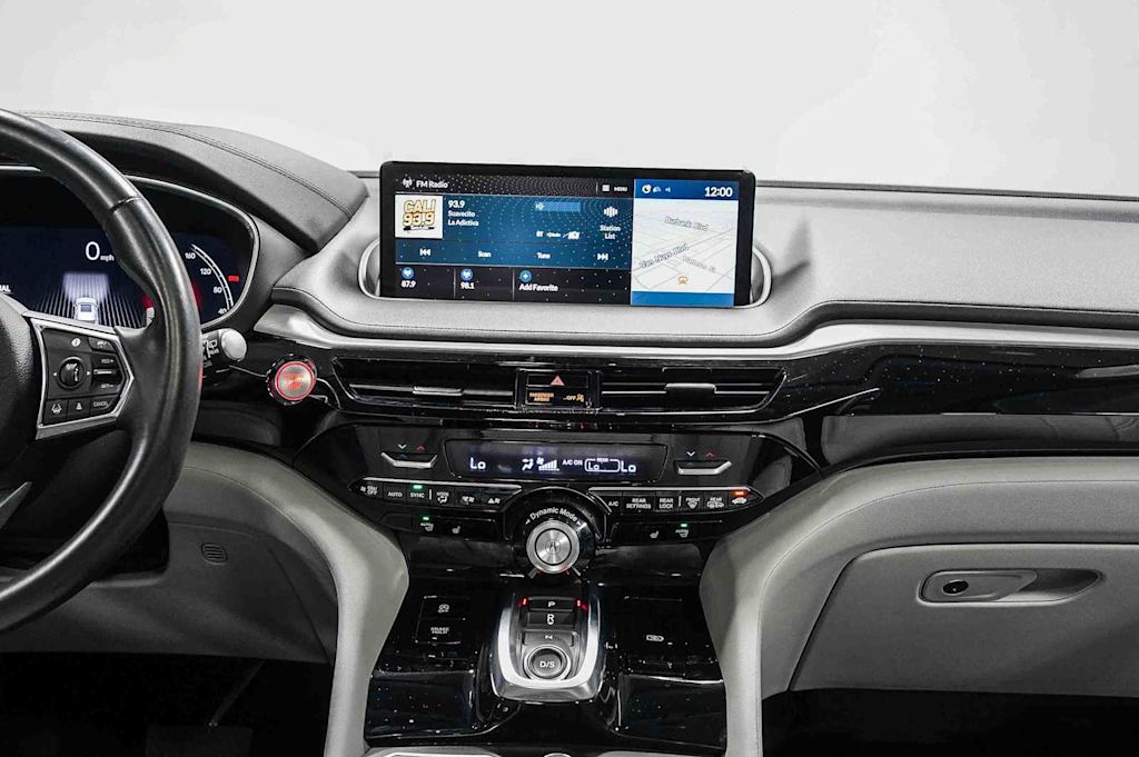 Thumbnail: 2024 Acura MDX - 9
