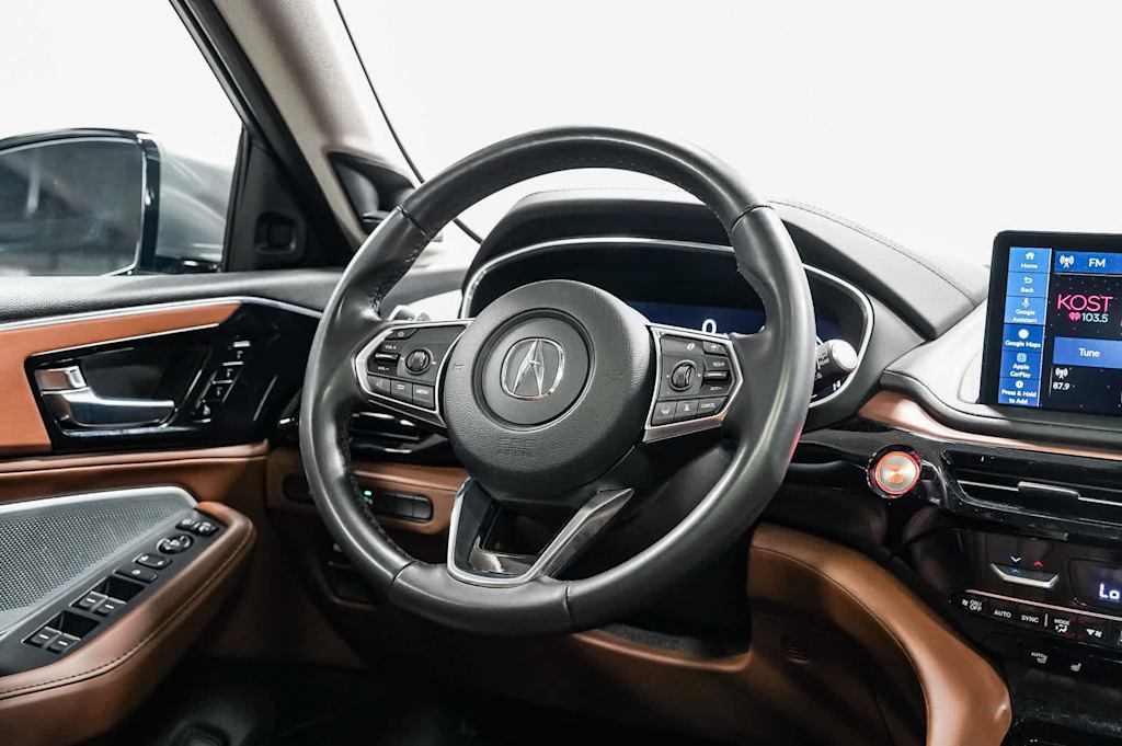 Thumbnail: 2025 Acura MDX - 13