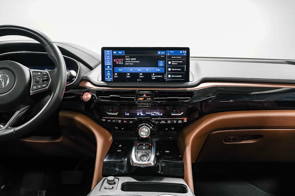 Thumbnail: 2025 Acura MDX - 9
