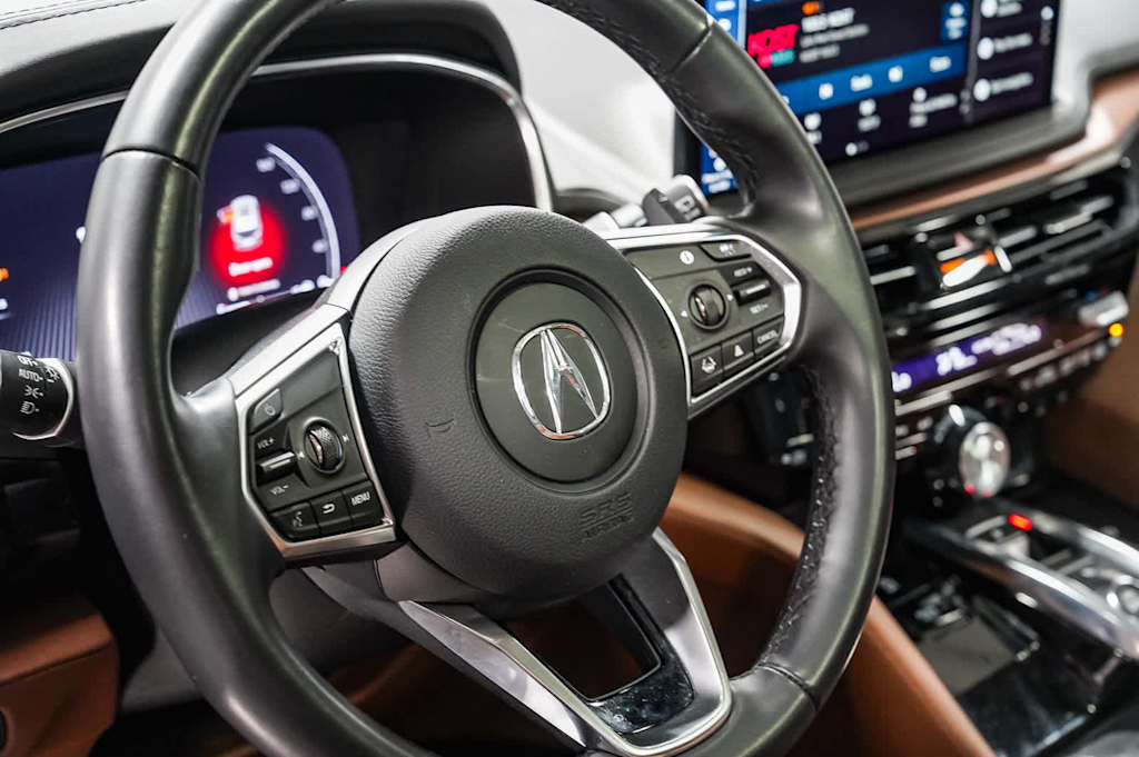 Thumbnail: 2025 Acura MDX - 14