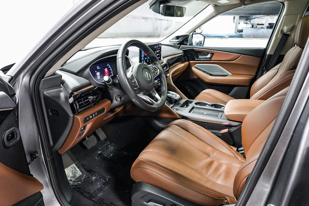 Thumbnail: 2025 Acura MDX - 11