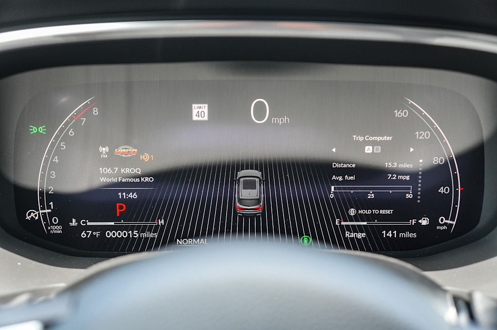 Thumbnail: 2026 Acura MDX - 16