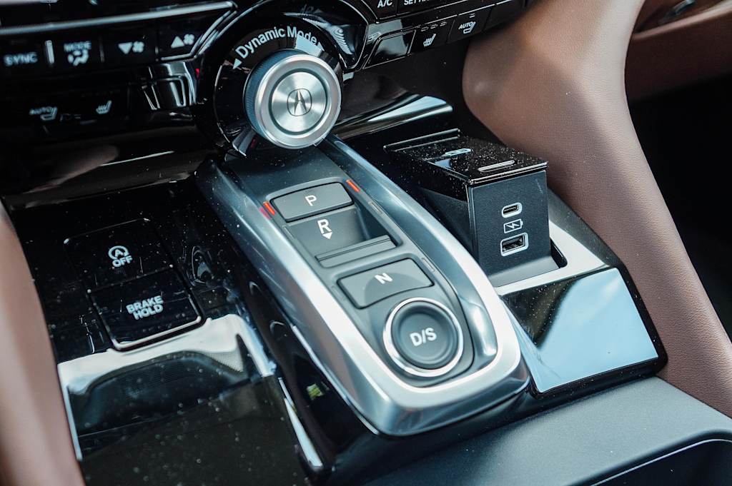 Thumbnail: 2026 Acura MDX - 29