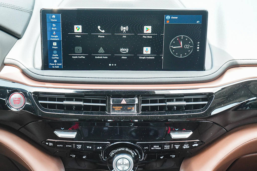 Thumbnail: 2026 Acura MDX - 23