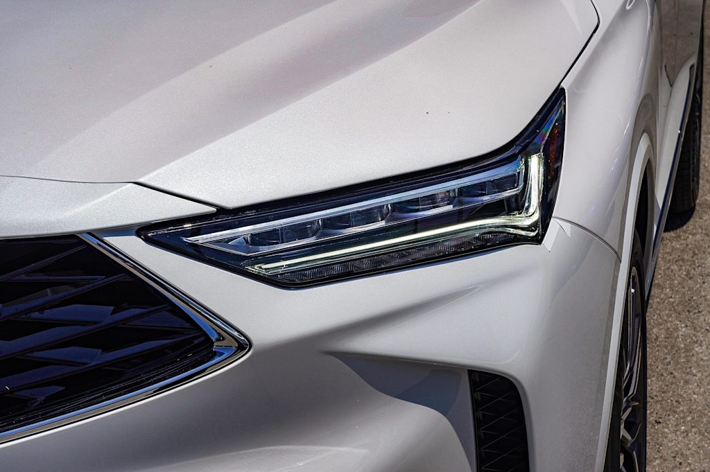 Thumbnail: 2026 Acura MDX - 21