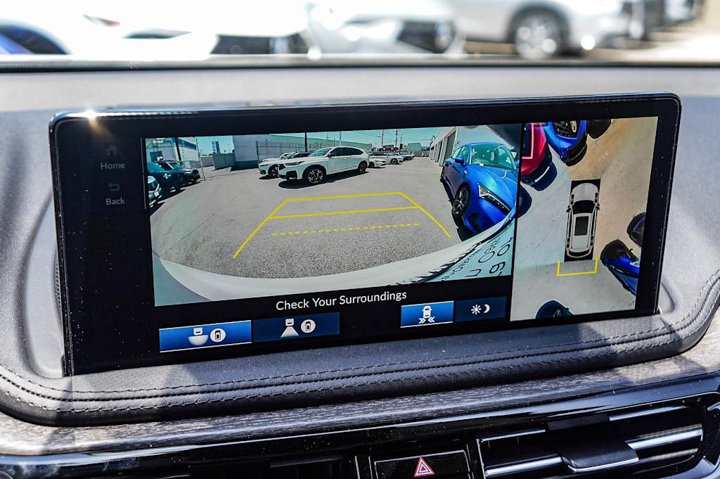 Thumbnail: 2026 Acura MDX - 14