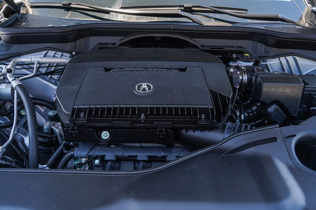 Thumbnail: 2026 Acura MDX - 8