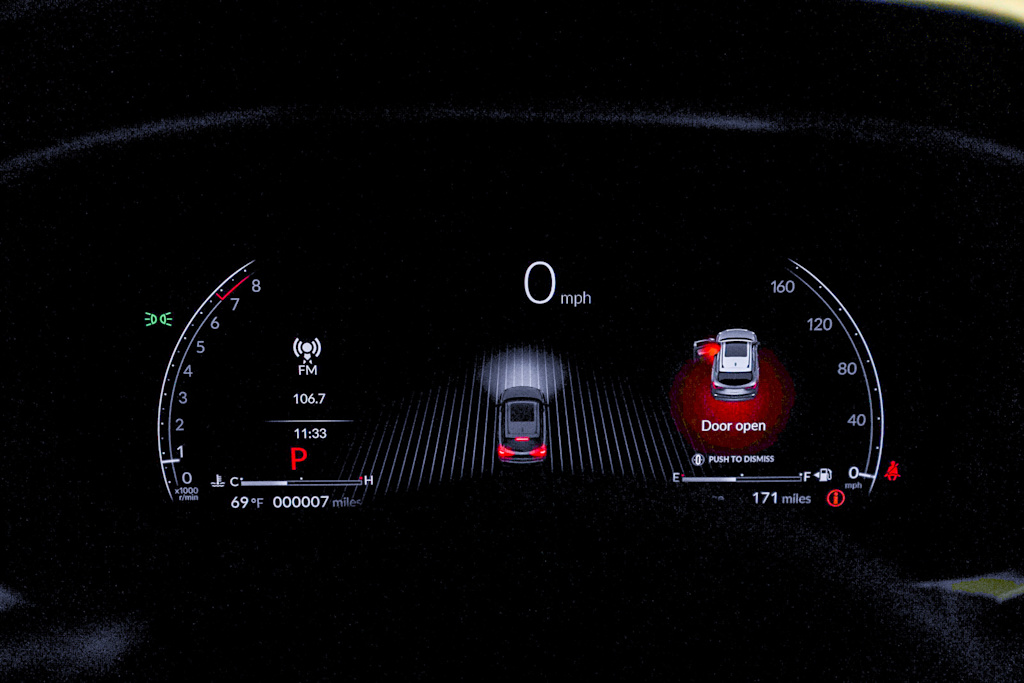 Thumbnail: 2025 Acura MDX - 16