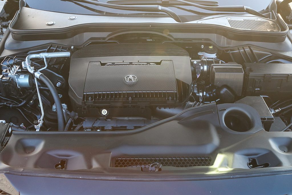 Thumbnail: 2025 Acura MDX - 8