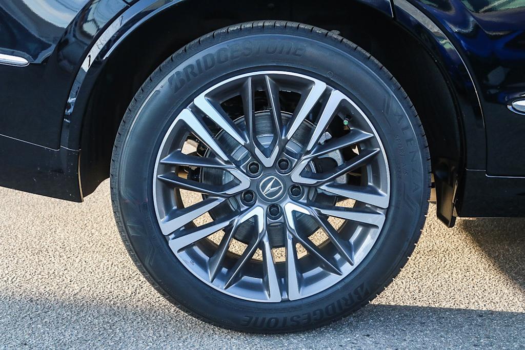 Thumbnail: 2025 Acura MDX - 7