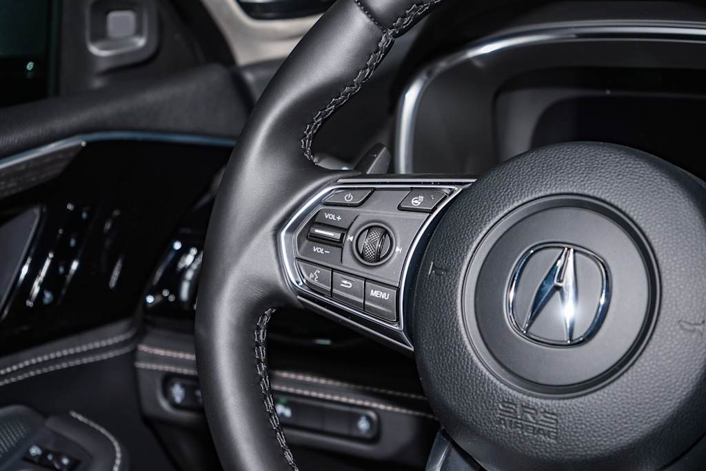 Thumbnail: 2025 Acura MDX - 15