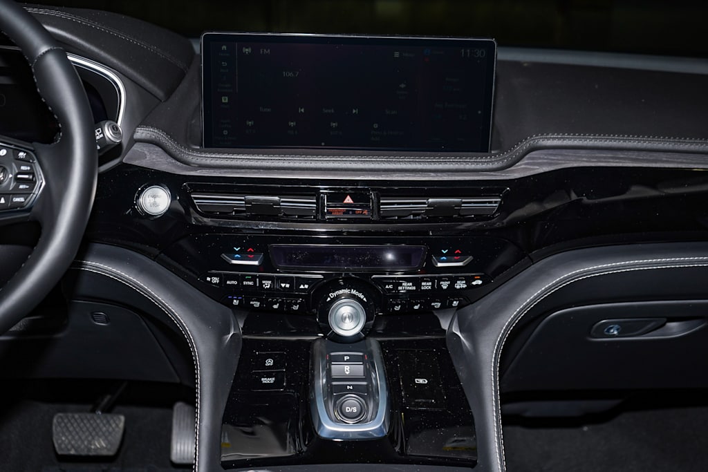 Thumbnail: 2025 Acura MDX - 9