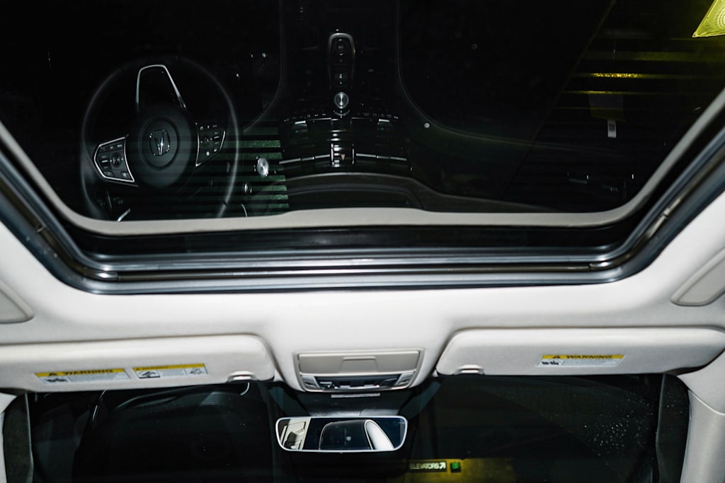 Thumbnail: 2025 Acura MDX - 6