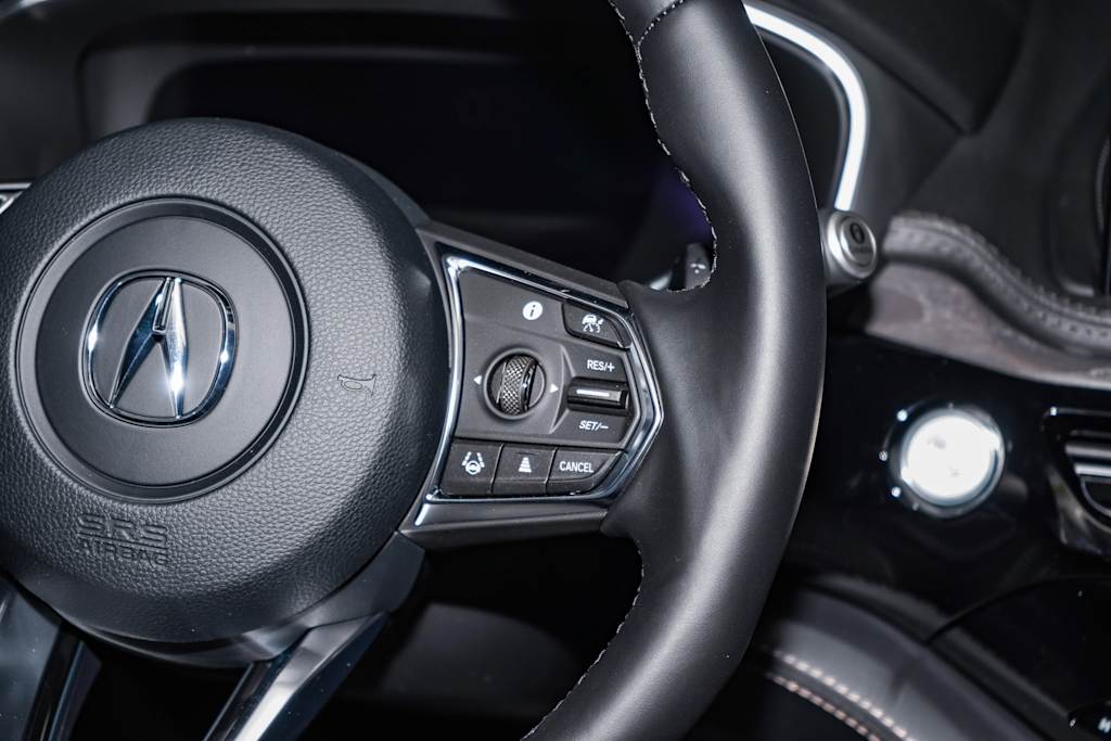 Thumbnail: 2025 Acura MDX - 24