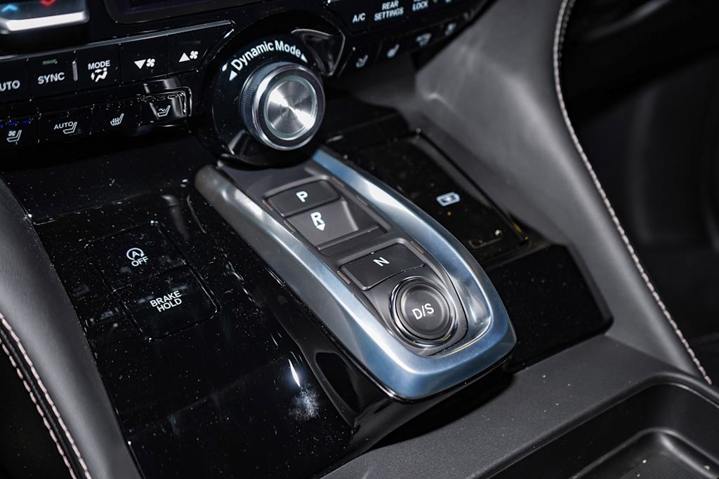 Thumbnail: 2025 Acura MDX - 25