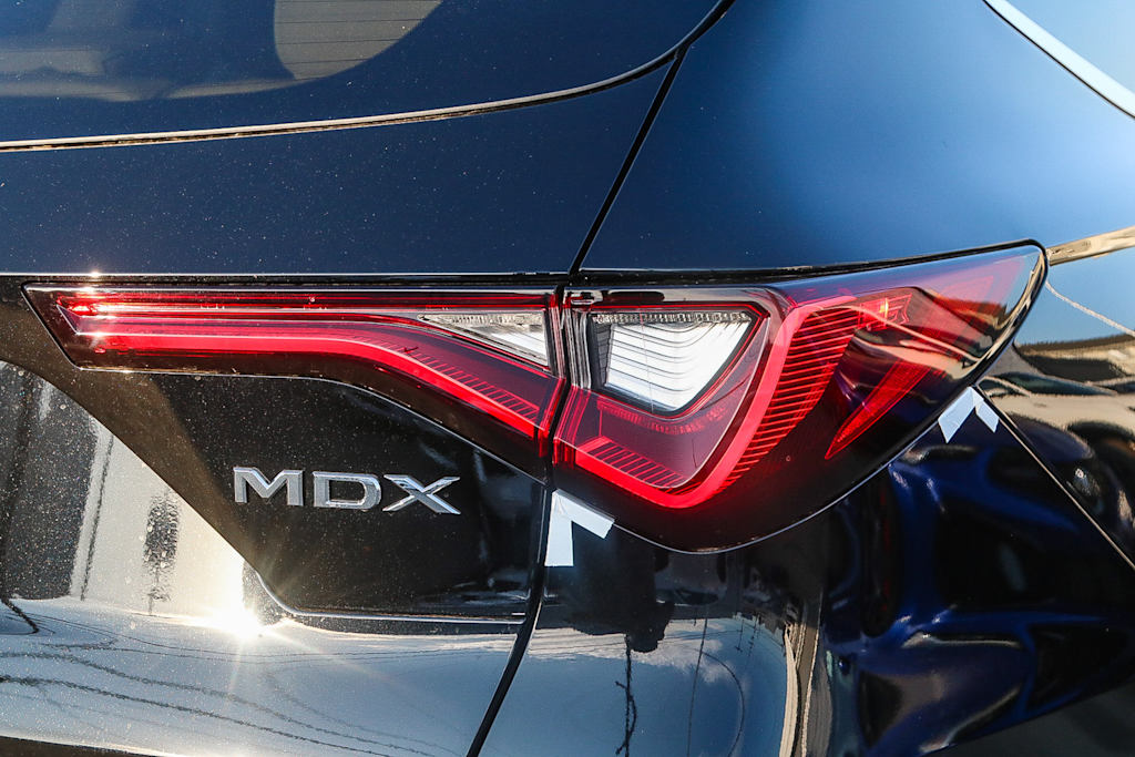 Thumbnail: 2025 Acura MDX - 22